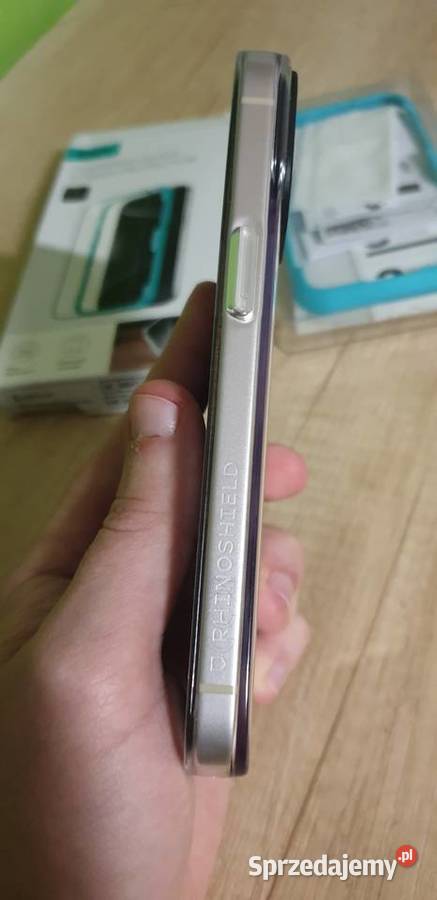 Iphone 15 żółtozłoty stan IDEALNY Jasionka