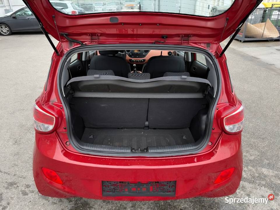 12 87 Bezwypadkowy Ks Serwisowa Hatchback Jastrzębie-Zdrój