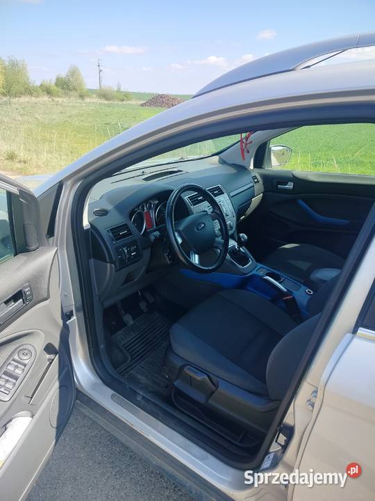 Ford Kuga titanium 20 TDCI OC PT na sprzedam Samochody osobowe