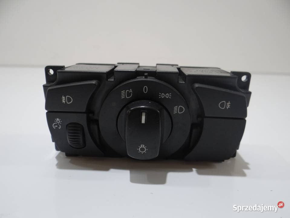 WŁĄCZNIK PRZEŁĄCZNIK ŚWIATEŁ BMW E60 6953733 Strzyżewice