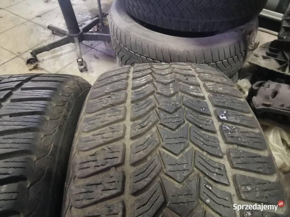 Opony zimowe dębica Frigo hp2 225 50r17 Samochodowe