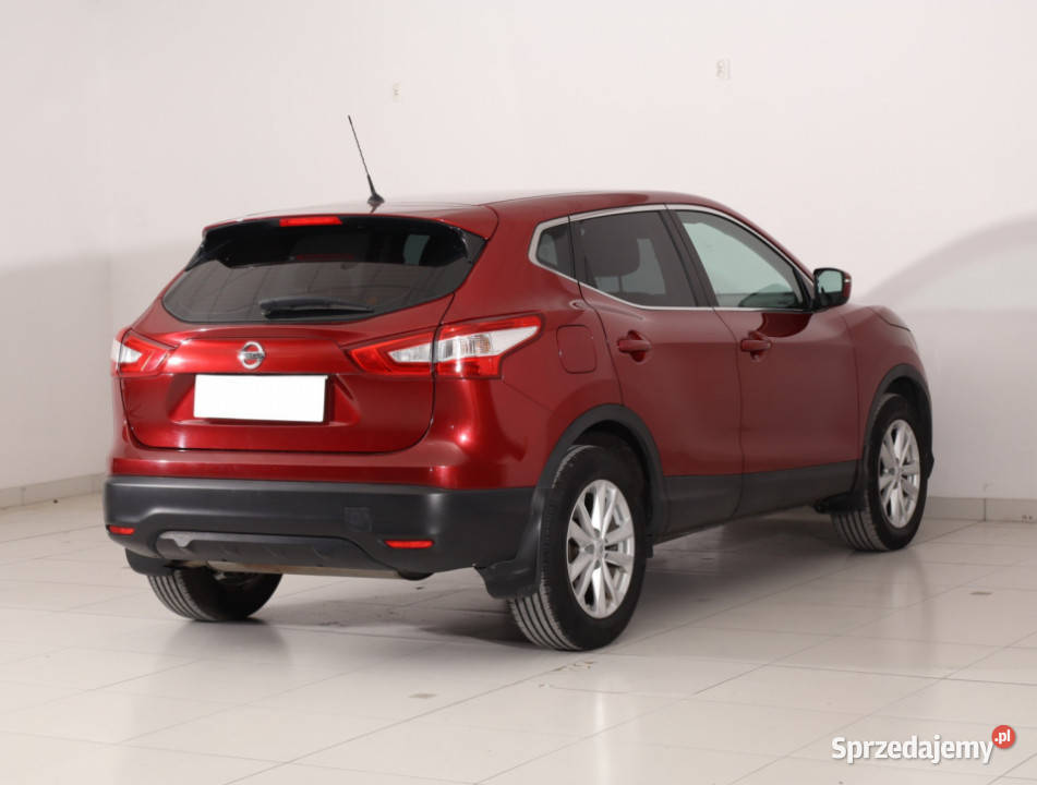 Nissan Qashqai 12 DIGT centralny zamek Piaseczno