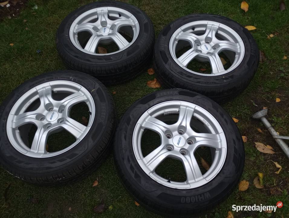 Koła Zimowe 17 5x120 BMW Opel Insignia kujawsko-pomorskie Włocławek