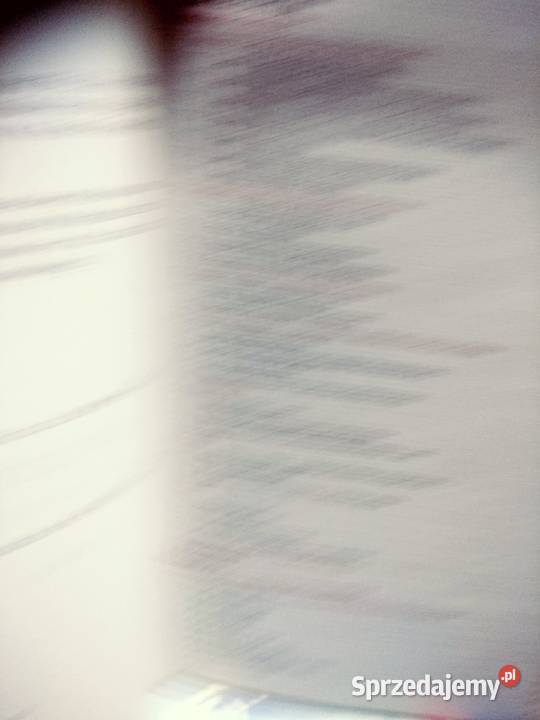 Chemia 1 rozszerzenie Operon antykwariat naukowy mazowieckie Warszawa