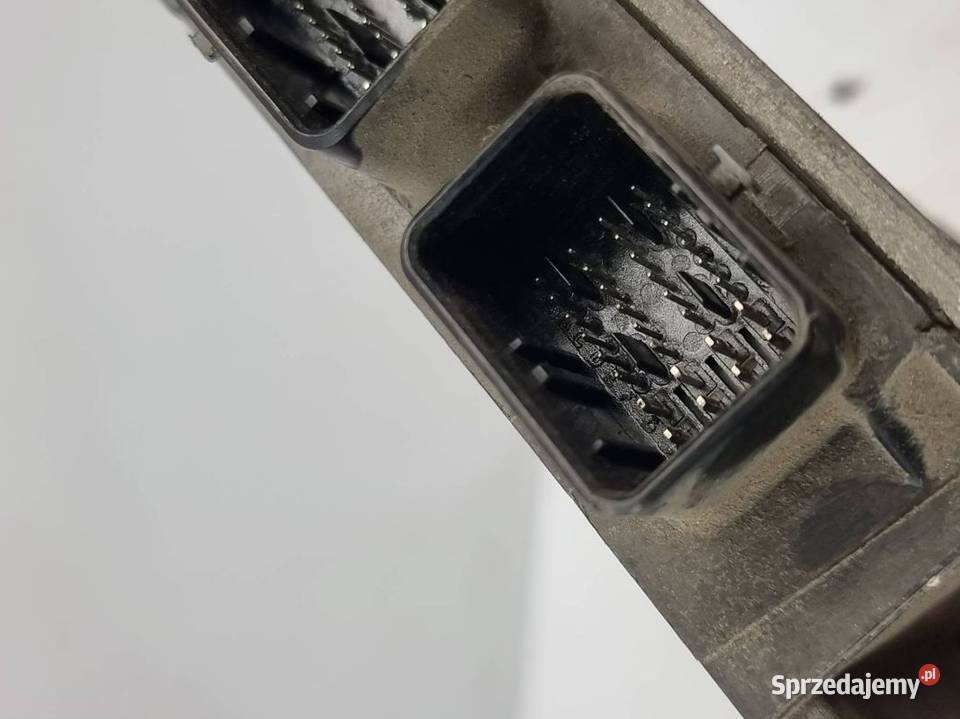 KOMPUTER RENAULT MEGANE SCENIC II 8200334419 osobowe Lipno sprzedam