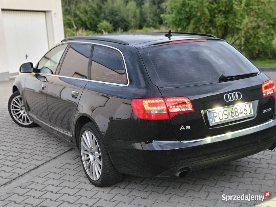 Spredam audi wielkopolskie Ostrów Wielkopolski