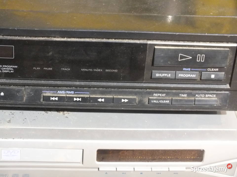 Zestaw starej elektroniki Wyprzedaz garazowa Cd Pozostałe Rabka-Zdrój