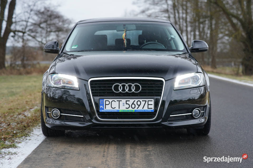 Audi a3 8p Lift 20 TDI Krzyż Wielkopolski