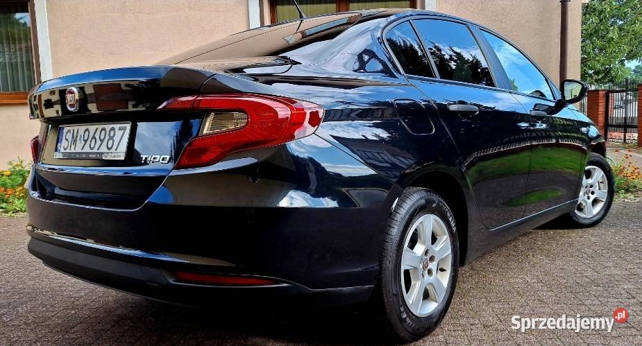 Tipo salon 1 włbezwypadkowy 14 lPG Siewierz