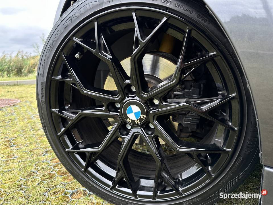 BMW Seria 3 BMW e91 M47 Rumia