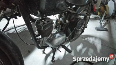 sprzedam mz rt 1253 1961 r Dębe