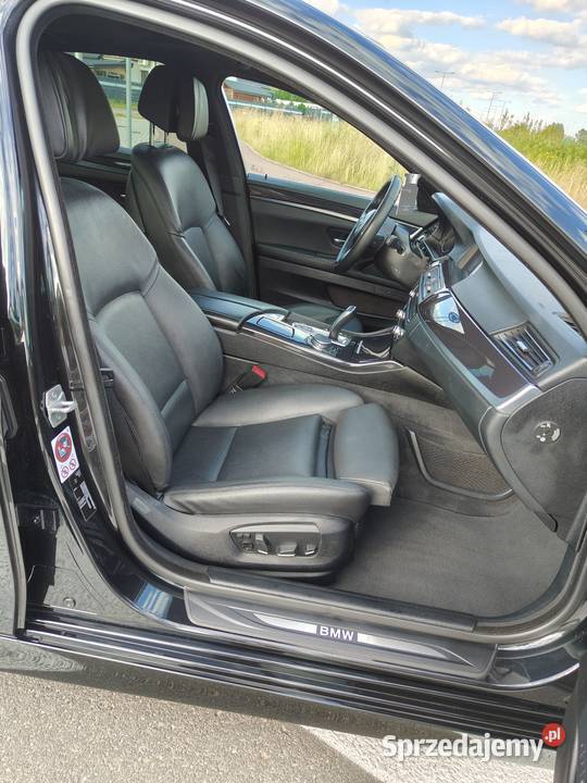 BMW f10 518D silnik m47 nieuszkodzony Zabrze