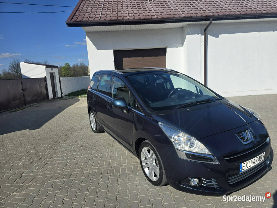 Peugeot 5008 20diesel 1997cm3