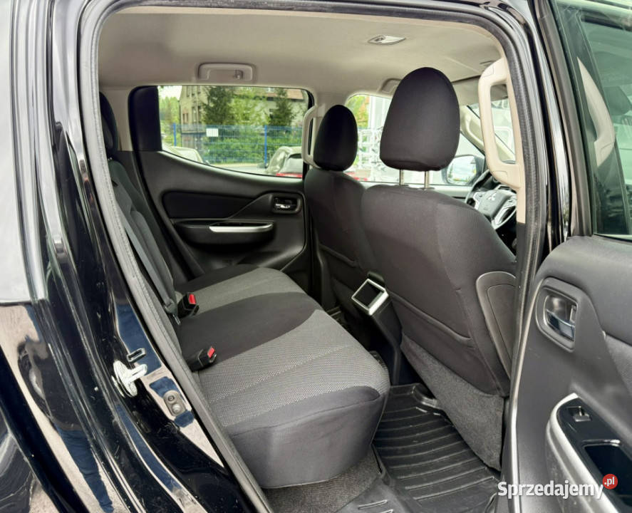 Mitsubishi L200 IntenseSalon FVAT 23Gwarancja klimatyzacja Kamienna Góra