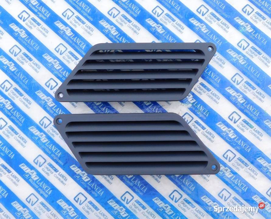 NOWE kratki na błotniki wloty powietrza boczne osobowe małopolskie Tarnów