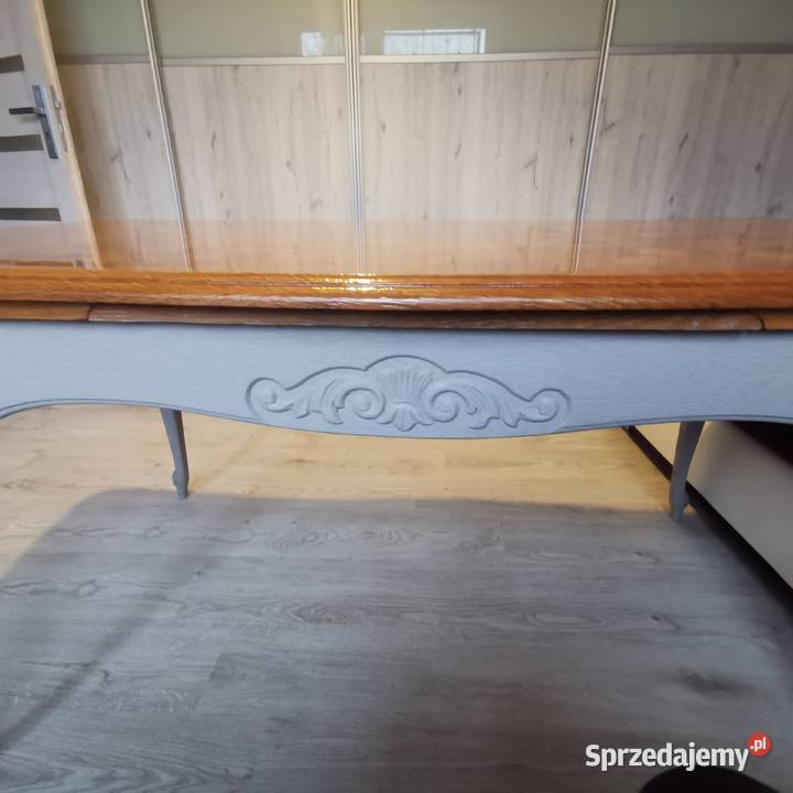 Stół drewniany 75cm