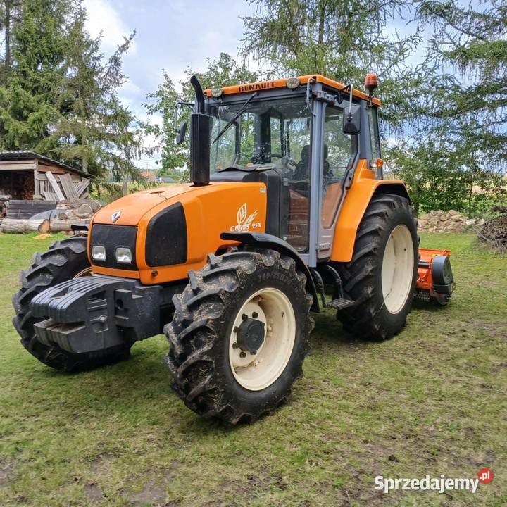 1994 Renault Ceres 95x Rolnictwo opolskie Domaradzka Kuźnia sprzedam