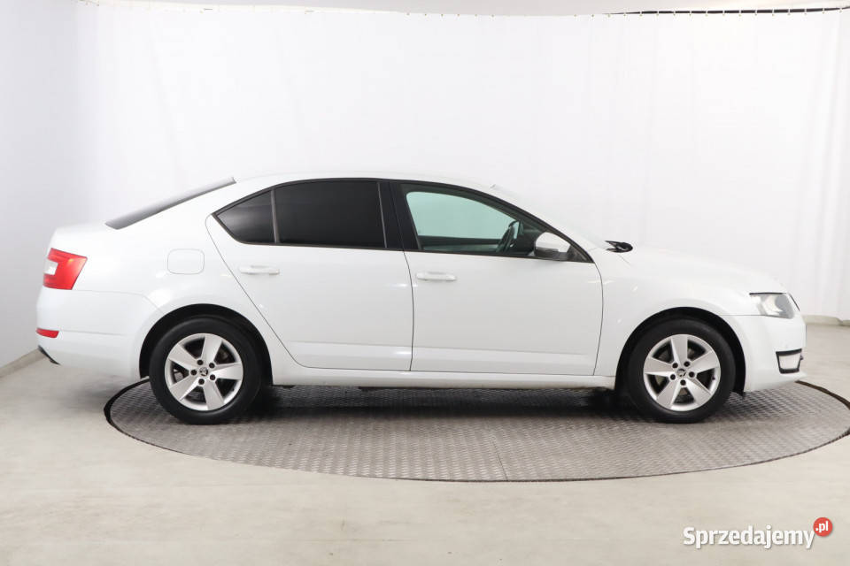 Skoda Octavia 14 TSI isofix