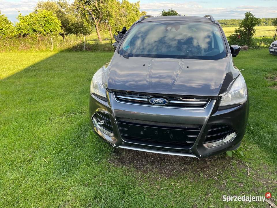 Ford Kuga Okazjaw całości na części Orły
