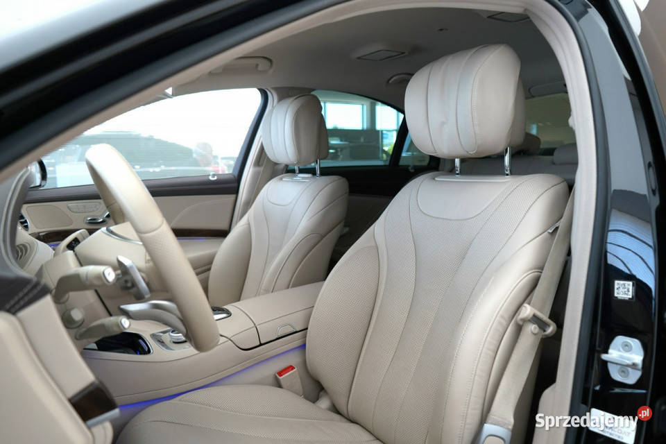 Mercedes S 350 AMG LINE 4MATIC Kamery360 Kielce sprzedam