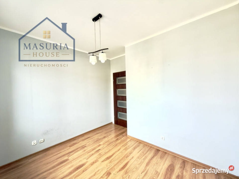 2 pokojowe mieszkanie z aneksem kuchennym apartamentowiec Sprzedaż sprzedam