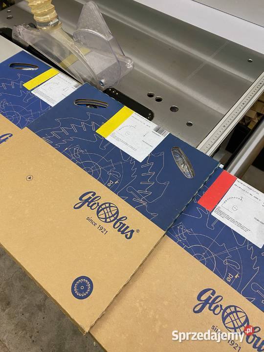 Piła formatowa FELDER K700 Professional stan