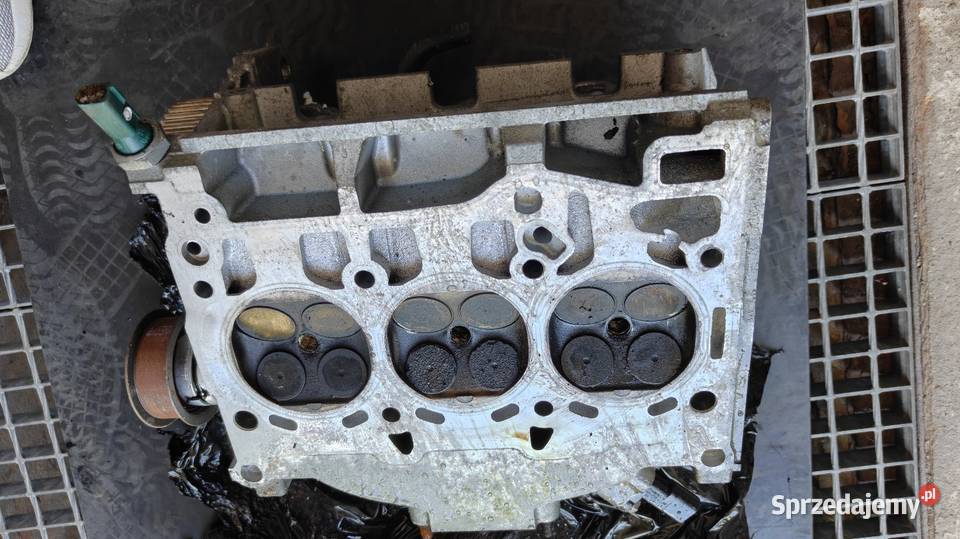 VW UP 2016r 10 MPI CHY kompletna głowica Jaworzno sprzedam