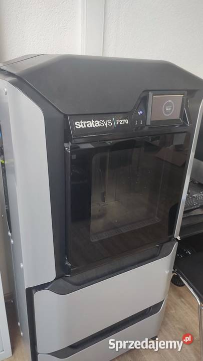 Drukarka 3D STRATASYS F270 2017 r Suwałki