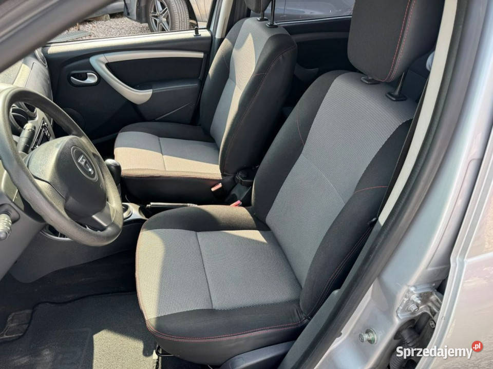 Dacia Duster Dacia Duster Lift 16 2013 106 Stan Szerominek