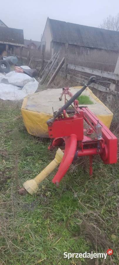 Kosiarka Rotacyjna Z178 Rotacyjne podlaskie Kamionka