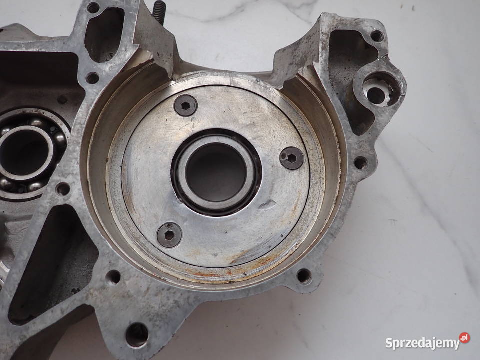 Blok Silnika Dwa Kartery 54508307 KTM GS 250 MX lubuskie Strzelce Krajeńskie sprzedam