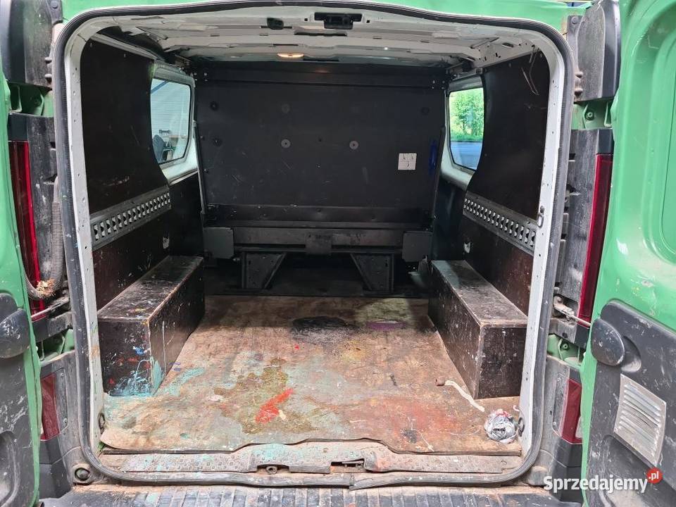 do poprawek lakierniczych Kraków