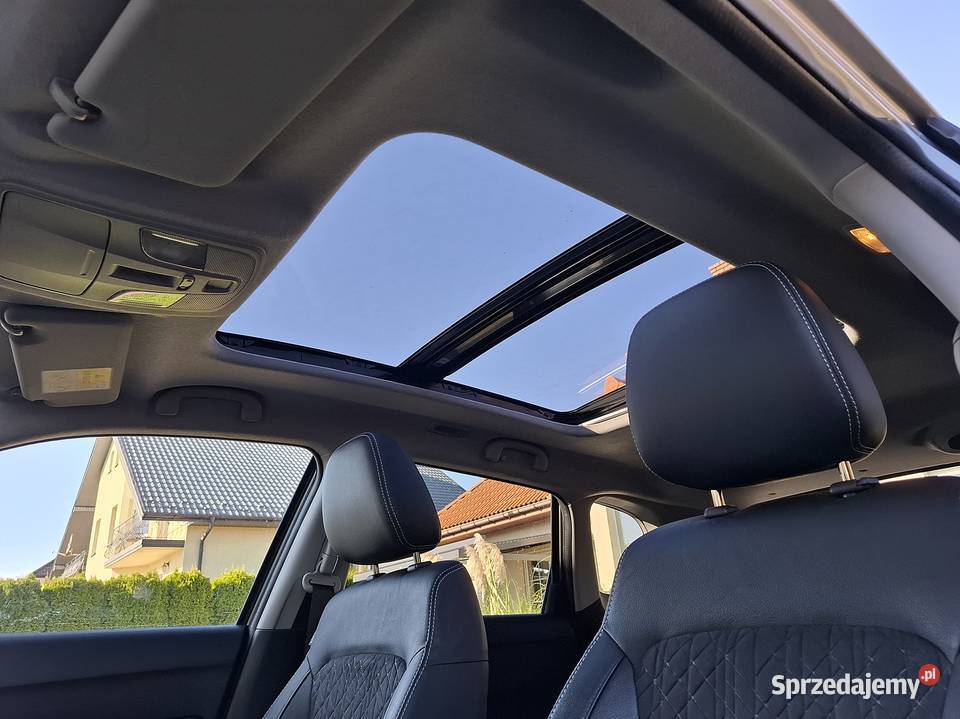 Suzuki Vitara 4x4 Skóra Panorama komputer pokładowy Morawica