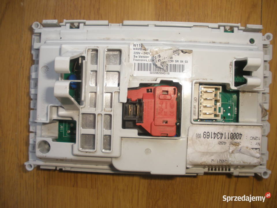 Programator Indesit TBTWL50300PLN sprawny Warszawa