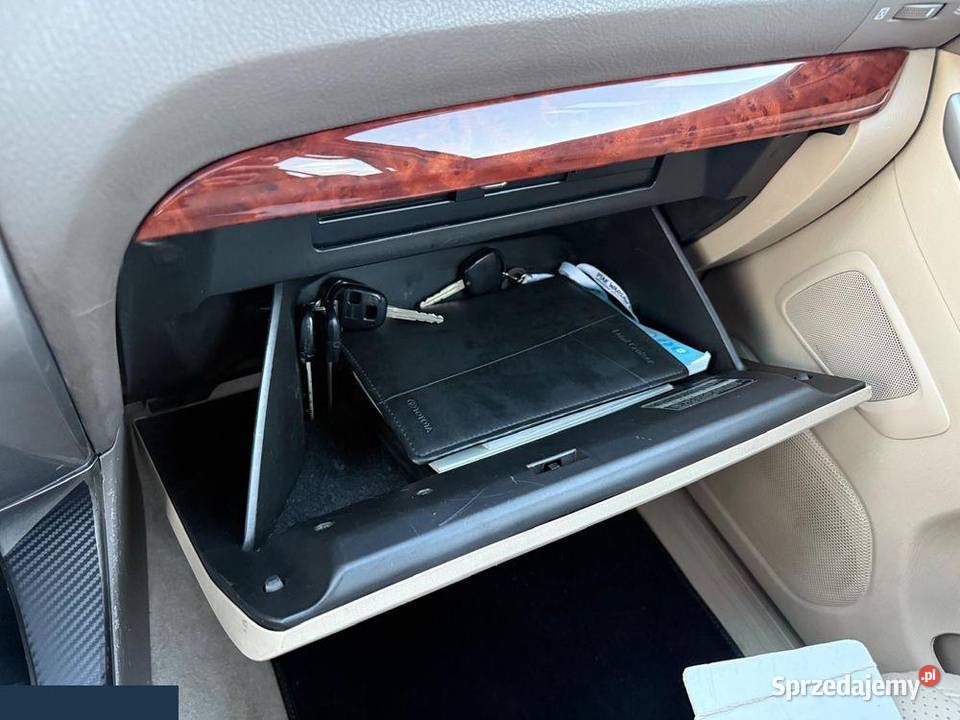 Toyota Land Cruiser 30 D Sol 163 2005r Land Cruiser Krotoszyn