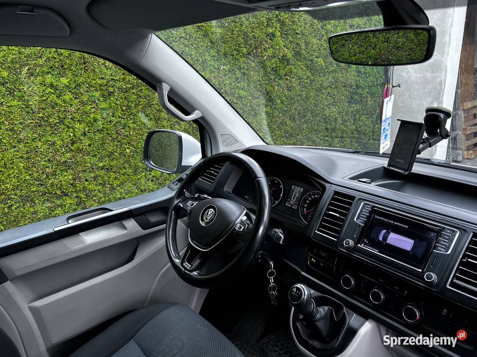 Volkswagen Transporter 20TDI Biturtbo 4x4 Śrem