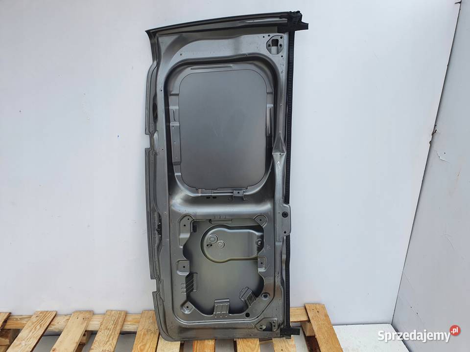 Fiat Doblo II LIFT TYLNE DRZWI PRAWE TYŁ 695A osobowe Janów