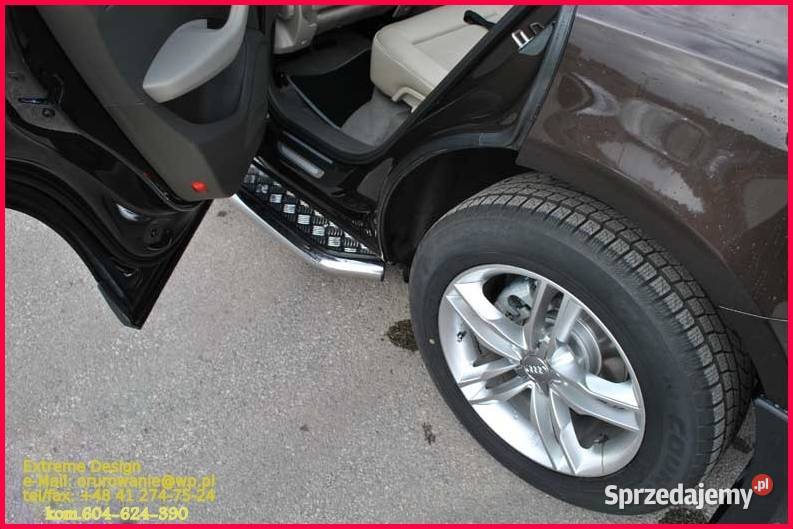 ORUROWANIA AUDI Q3 Q5 Q7 ORUROWANIE Q3 Q5 Q7