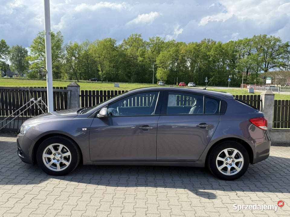 Chevrolet Cruze 20 diesel 163 ładny świeżo gniazdo USB dolnośląskie Bolesławiec