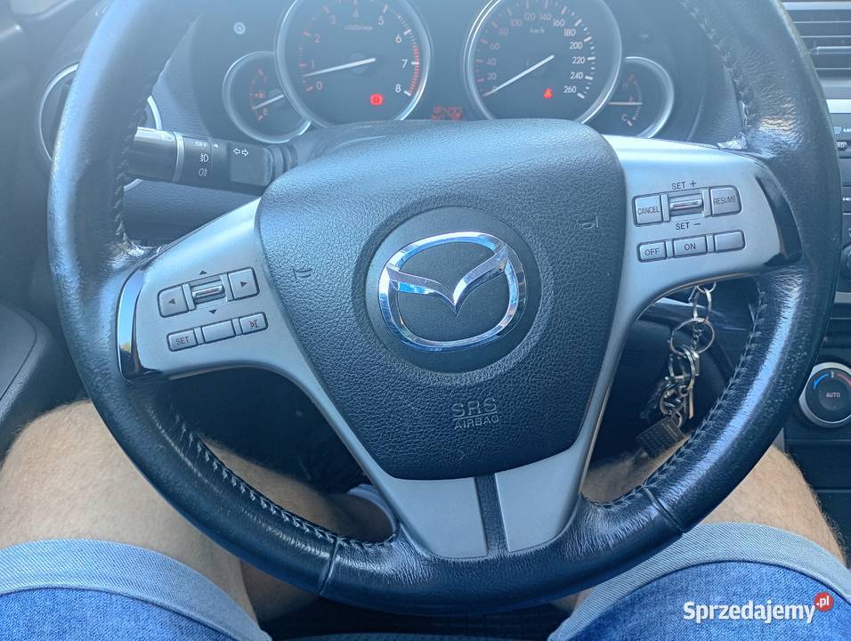 Mazda 6 6 małopolskie Gorlice sprzedam
