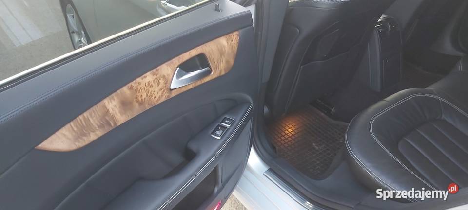 Mercedes CLS 350 AMG reflektory ksenonowe Elbląg