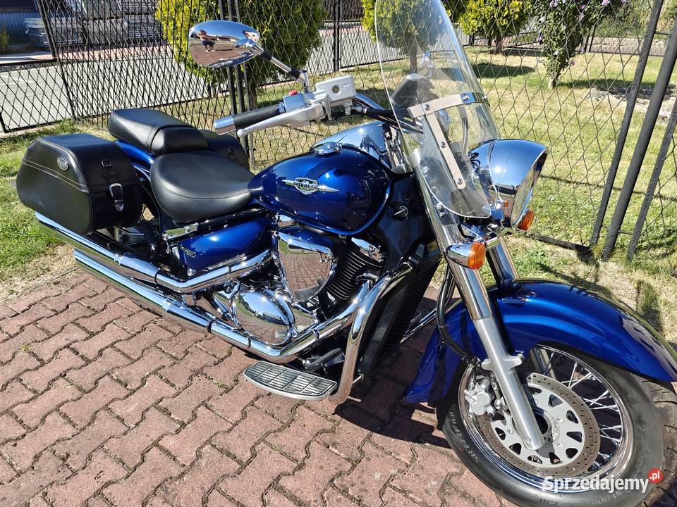 Suzuki C800 VL 800 Intruder Libiąż