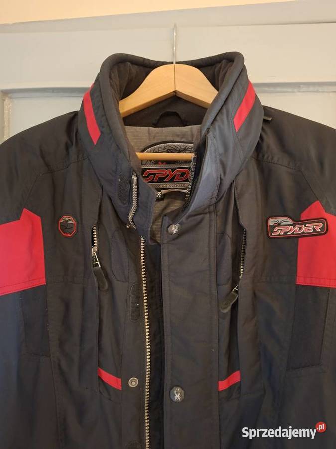 SPYDER Thinsulate Komplet Narciarski Męski Kraków