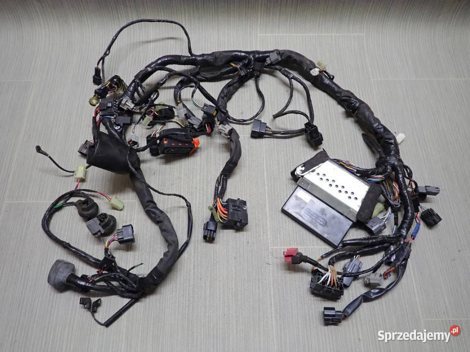 Instalacja CDI Moduł Zapłonu Wiązka Elektryczna lubuskie Strzelce Krajeńskie
