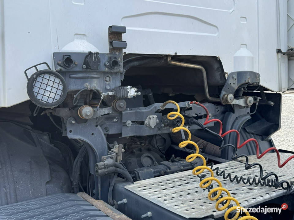 Scania R420 Retarder Hydraulika 4x2 Mały Widełki
