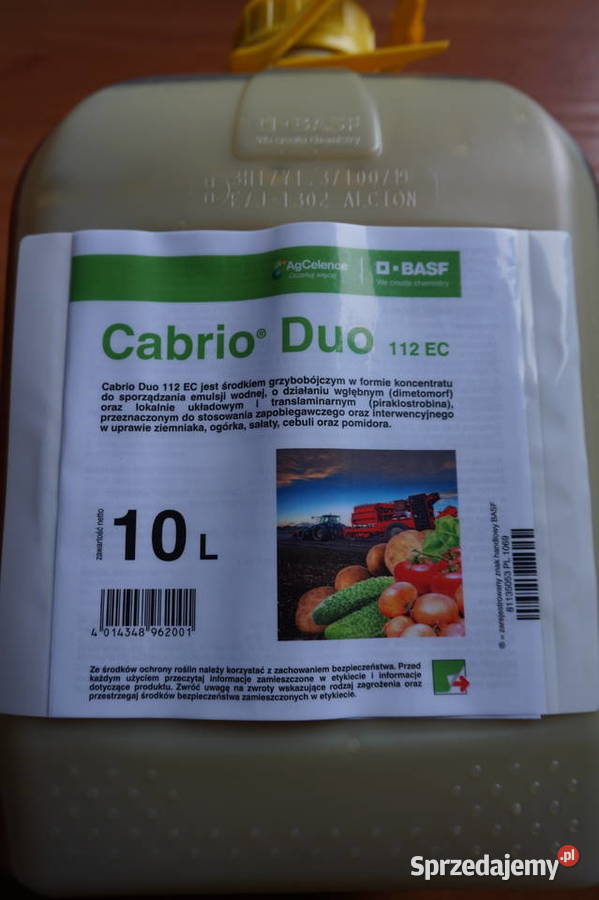 Cabrio Duo 112 EC łódzkie Kietlin