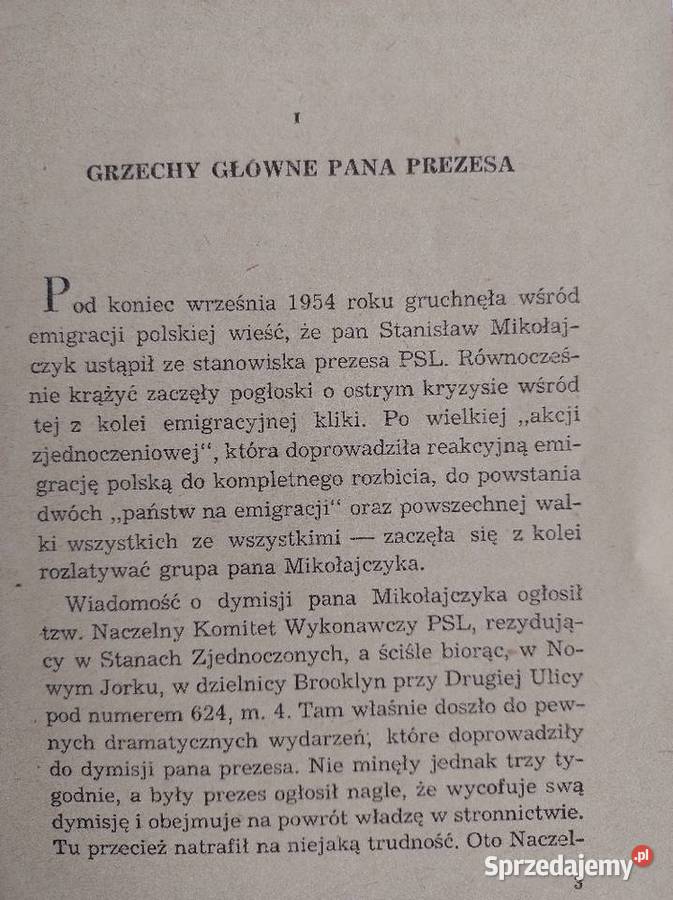 Sprawy i sprawki pana Mikołajczyka śląskie Żory
