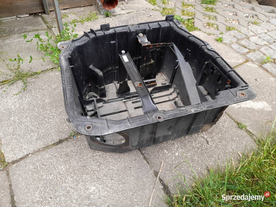 Wannawnęka bagażnika na akumulator BMW Z4 E85 podlaskie Białystok