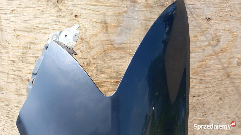 AUDI A6 C6 BŁOTNIK PRZÓD LEWY Zbierkowo sprzedam