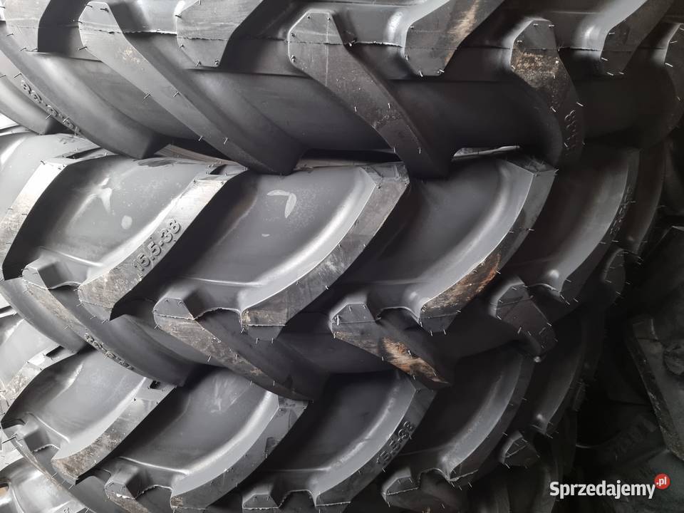 Opona MTZ 15538 12PR TT QH611N Forerunner gat 1 lubelskie Parczew sprzedam